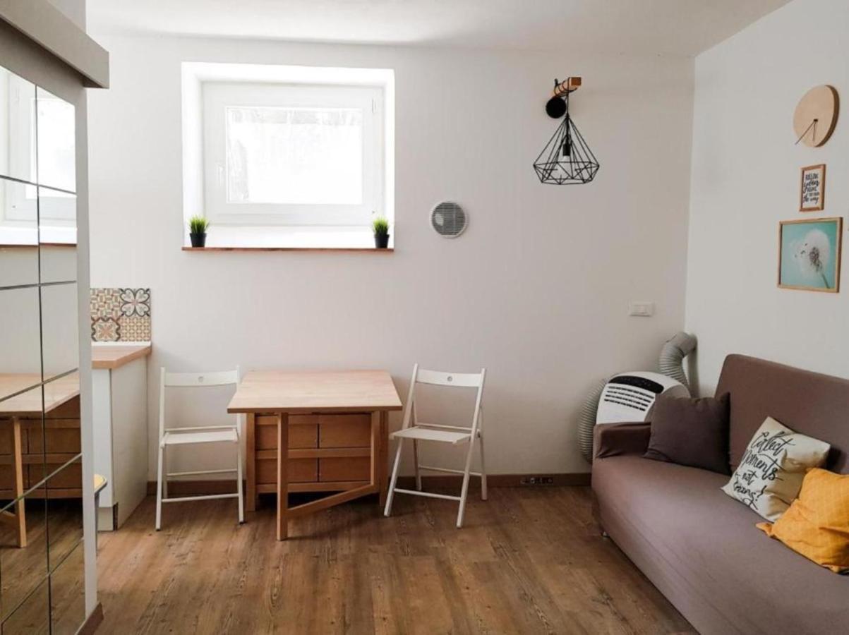 Apartamento Thekeystudio, Studio Menta In Centre, 4 Minutes From The Sea Bordighera Exterior foto